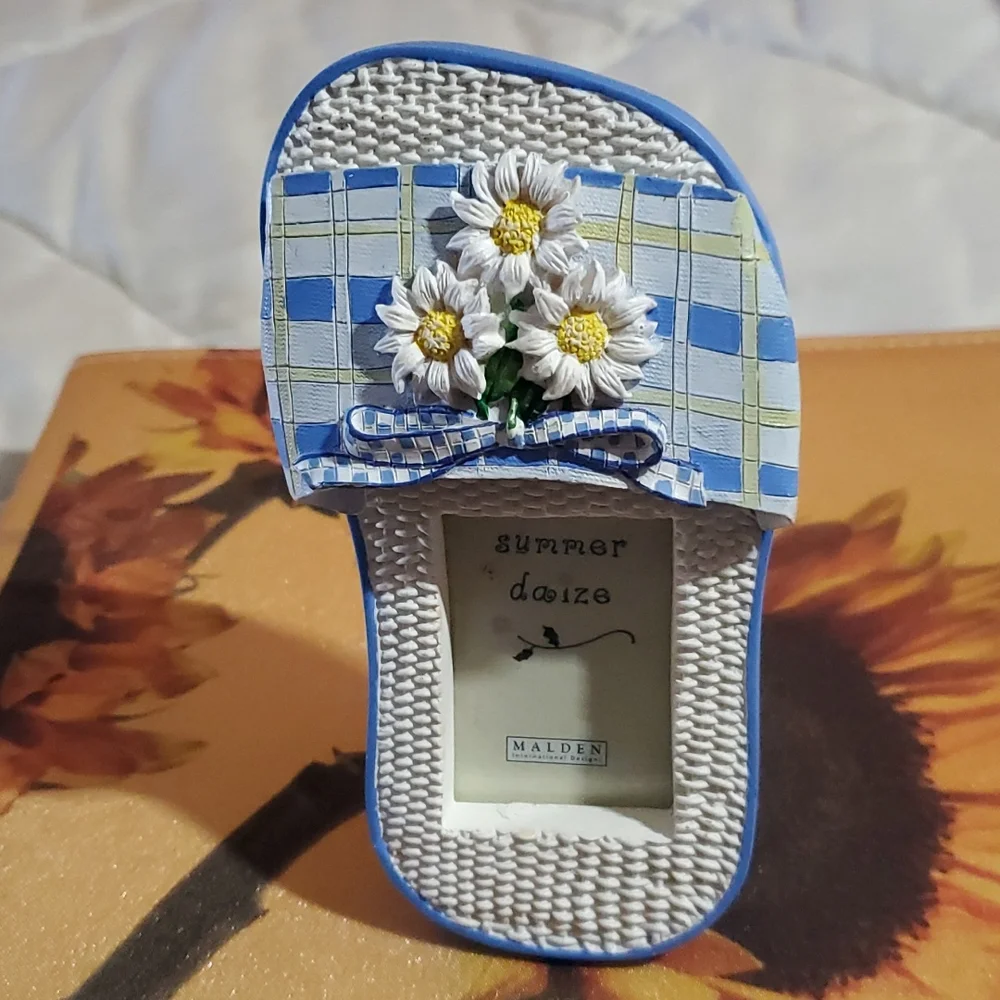 Malden flip-flop Mini Picture Frame